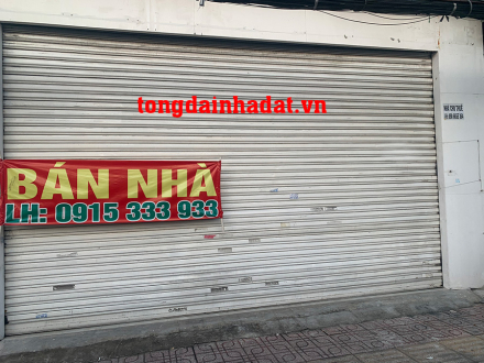 4 Bán nhà tại 1145 Huỳnh Tấn Phát - P Phú Mĩ - Q7 - TP.HCM